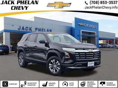 Certified 2025 Chevrolet Equinox LT w/ Safety and Technology Package