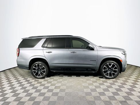 Used 2021 Chevrolet Tahoe RST w/ Luxury Package image 8