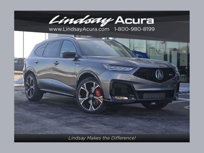 New 2026 Acura MDX Type S