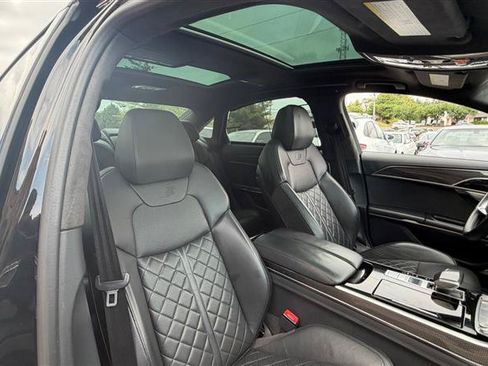 Used 2020 Audi S8 L AWD/4WD image 9