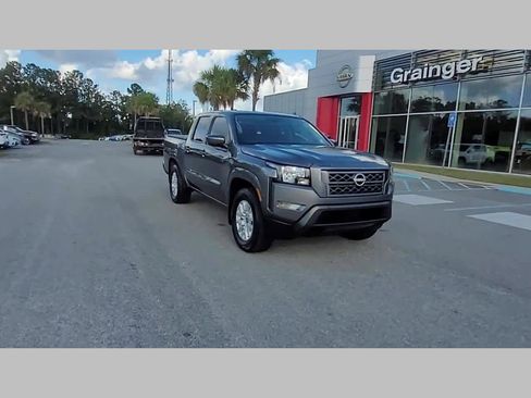 Used 2023 Nissan Frontier SV w/ SV Convenience Package image 19