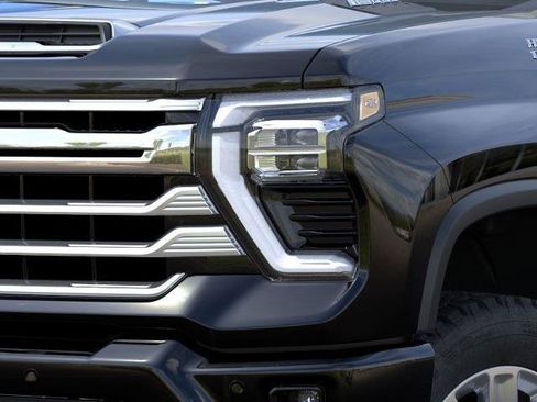 New 2026 Chevrolet Silverado 2500 High Country w/ Technology Package AWD/4WD image 10