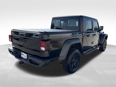 Used 2021 Jeep Gladiator Sport AWD/4WD image 6