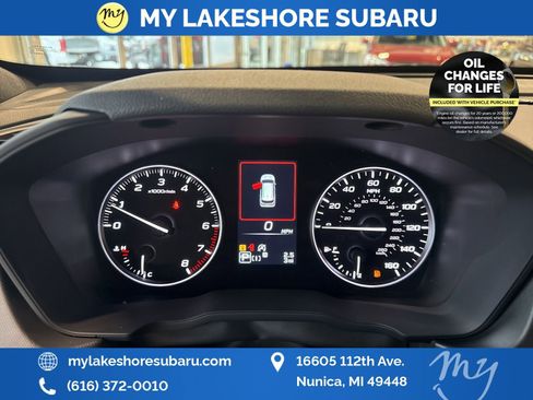 New 2026 Subaru Forester Premium image 15