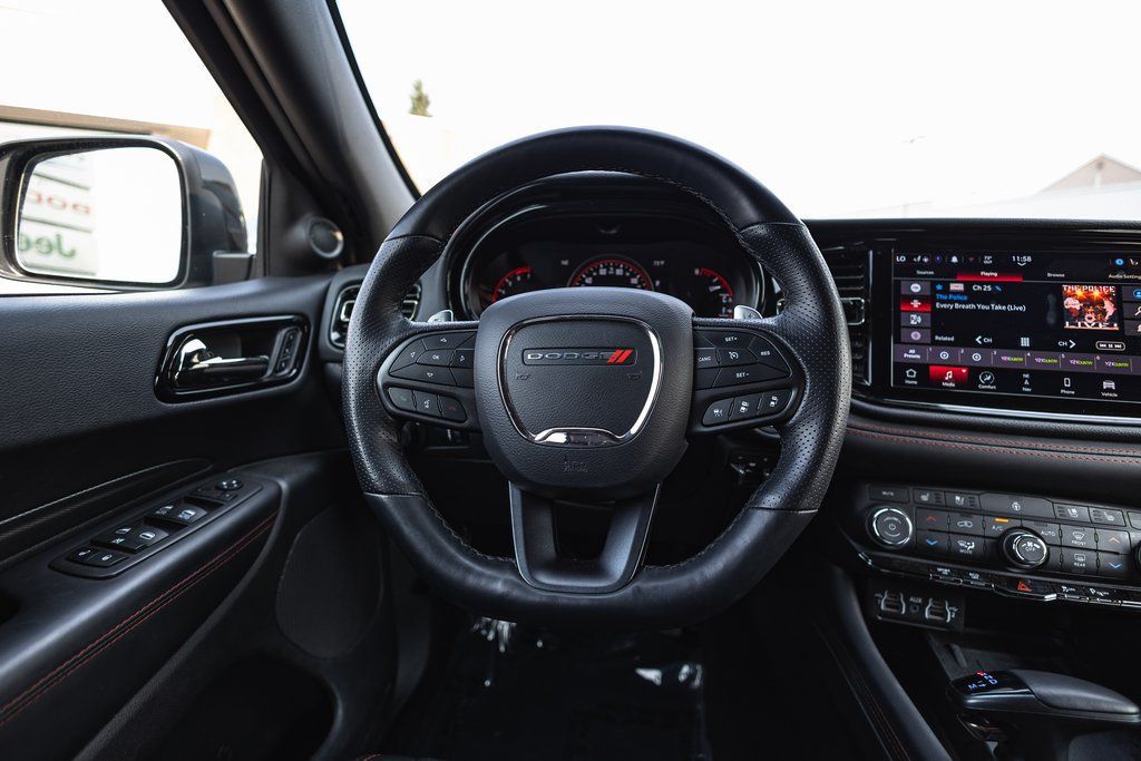 Used 2024 Dodge Durango R/T AWD/4WD image 21