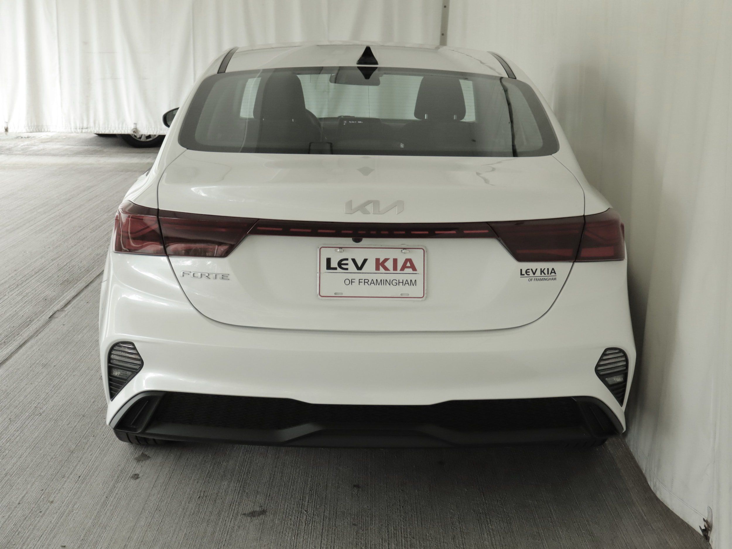 Used 2023 Kia Forte LXS FWD image 21