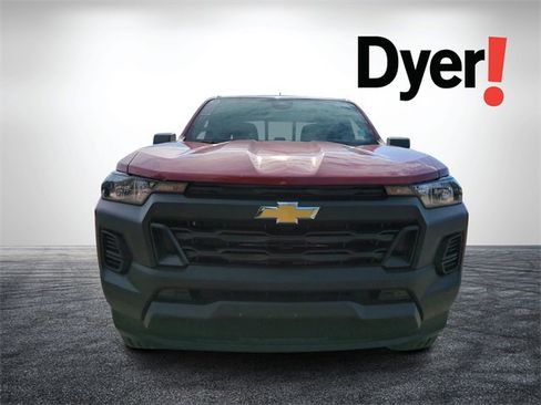 New 2026 Chevrolet Colorado W/T w/ WT Custom Package image 9