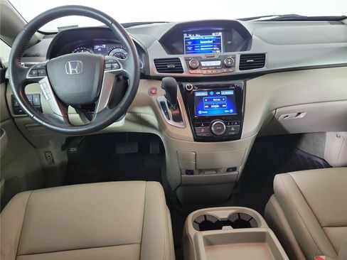 Used 2016 Honda Odyssey EX-L image 14