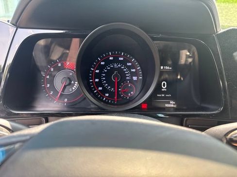 Used 2022 Hyundai Elantra N Line FWD image 6