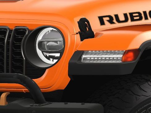 New 2025 Jeep Wrangler Unlimited Rubicon 392 image 13