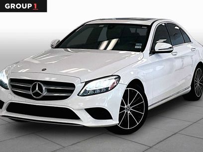 Used 2019 Mercedes-Benz C 300 Sedan