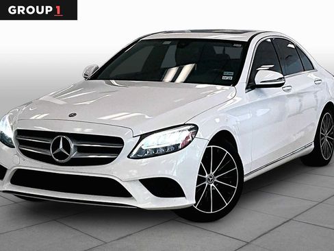 Used 2019 Mercedes-Benz C 300 Sedan image 1