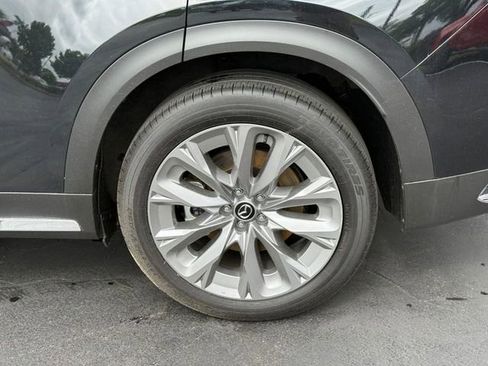 Used 2025 MAZDA CX-90 3.3 Turbo w/ Premium Plus Pkg AWD/4WD image 4