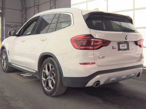 Used 2021 BMW X3 xDrive30e w/ Premium Package AWD/4WD image 4