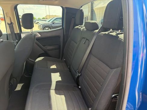 Used 2019 Ford Ranger XLT w/ Equipment Group 301A Mid RWD image 20