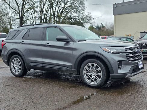 New 2026 Ford Explorer Active w/ Active Comfort Package image 29
