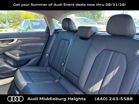 Used 2026 Audi A6 Premium Plus AWD/4WD image 24