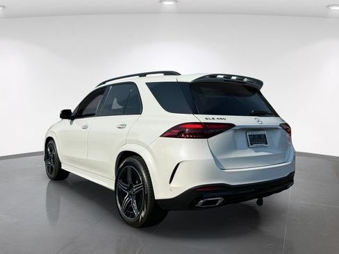 New 2026 Mercedes-Benz GLE 450 4MATIC image 5