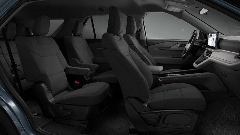 New 2026 Ford Explorer Active AWD/4WD image 28
