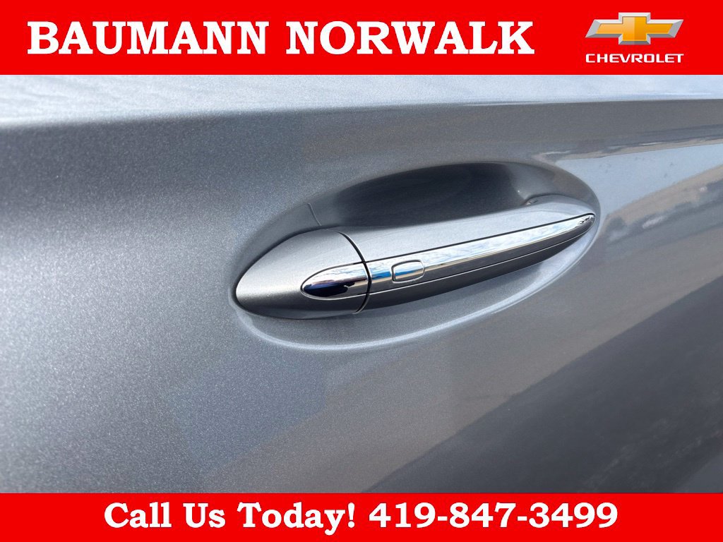 Used 2025 Buick Encore GX Preferred FWD image 12