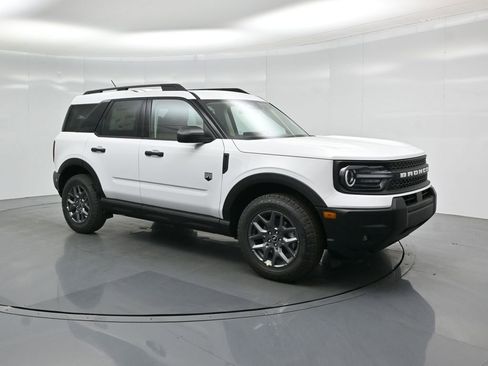 New 2026 Ford Bronco Sport Big Bend w/ Convenience Package AWD/4WD image 22