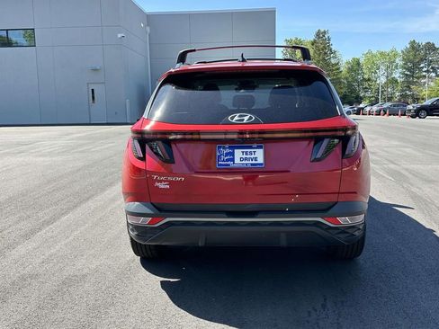 Used 2022 Hyundai Tucson SEL w/ Convenience + Premium Package image 26