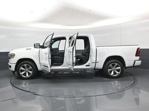 Used 2022 RAM 1500 Limited w/ Body Color Bumper Group AWD/4WD image 56
