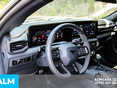 Used 2025 Ford Mustang Dark Horse RWD image 31