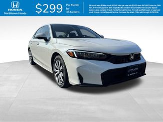 New 2026 Honda Civic LX video 1