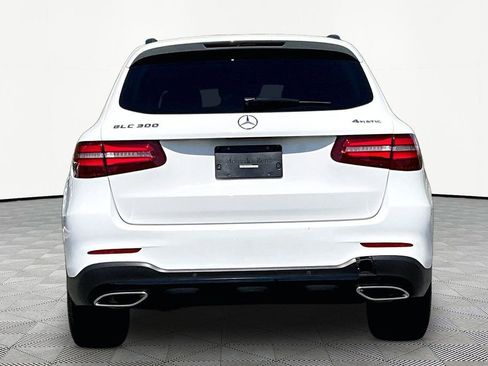 Used 2018 Mercedes-Benz GLC 300 4MATIC image 6