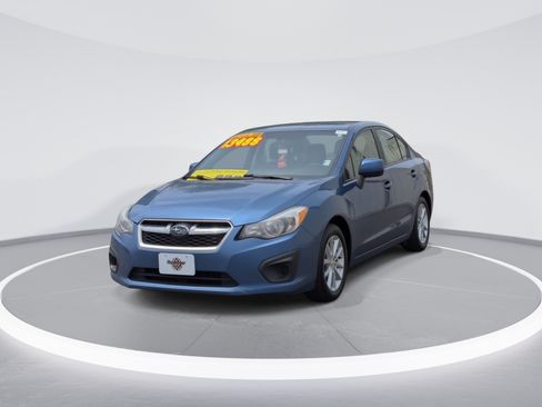 Used 2013 Subaru Impreza 2.0i Premium w/ All-Weather Pkg AWD/4WD image 3