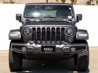 Used 2021 Jeep Wrangler Unlimited Sahara AWD/4WD video 3