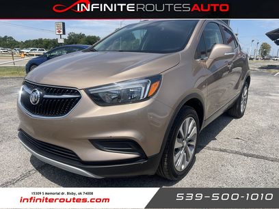 Used 2019 Buick Encore Preferred w/ Safety Package