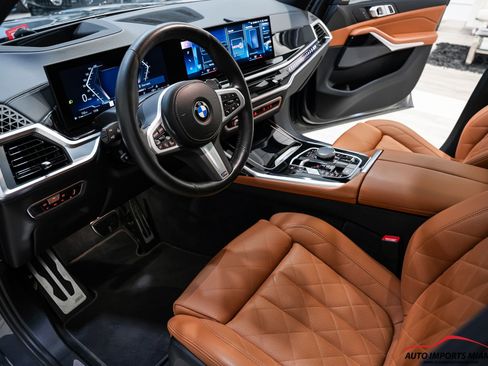 Used 2023 BMW X7 xDrive40i w/ M SPORT PACKAGE AWD/4WD image 8