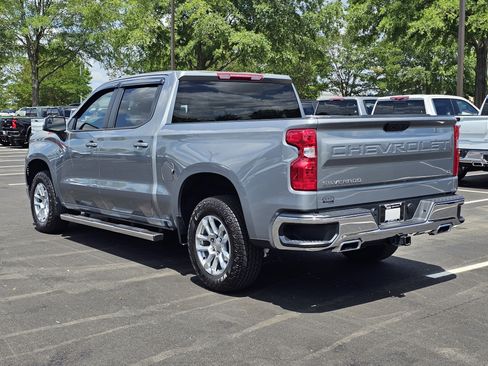 Used 2026 Chevrolet Silverado 1500 LT AWD/4WD image 13