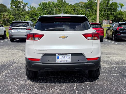 Certified 2021 Chevrolet TrailBlazer LS FWD image 6