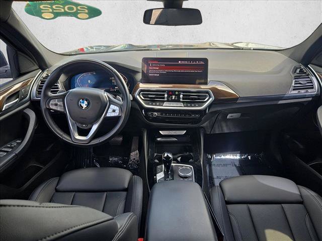 Used 2022 BMW X4 xDrive30i w/ Premium Package 2 AWD/4WD image 19