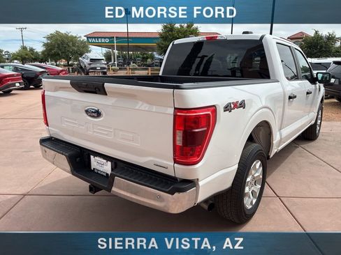 Certified 2023 Ford F150 4x4 SuperCrew image 9