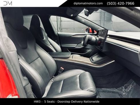 Used 2023 Tesla Model S AWD/4WD image 19