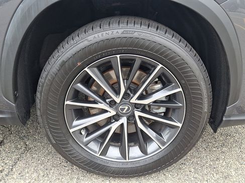 Certified 2023 Lexus NX 350 AWD image 9