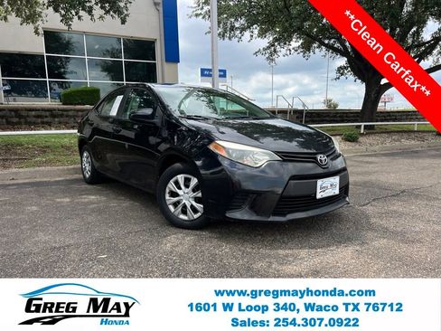 Used 2016 Toyota Corolla L FWD image 1