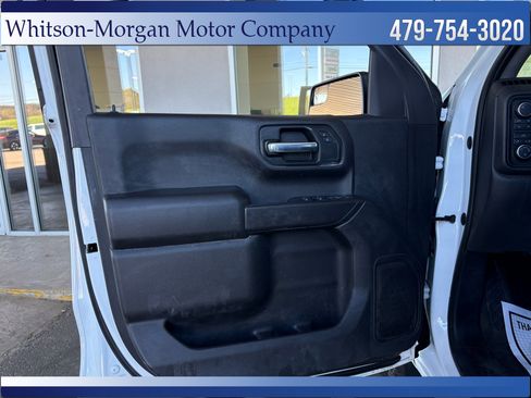 Used 2021 Chevrolet Silverado 1500 Custom Trail Boss image 11