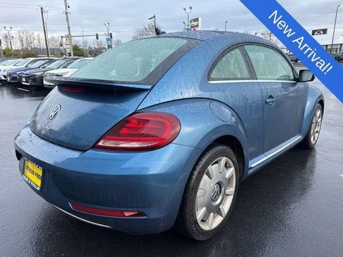 Used 2019 Volkswagen Beetle 2.0T SE image 7