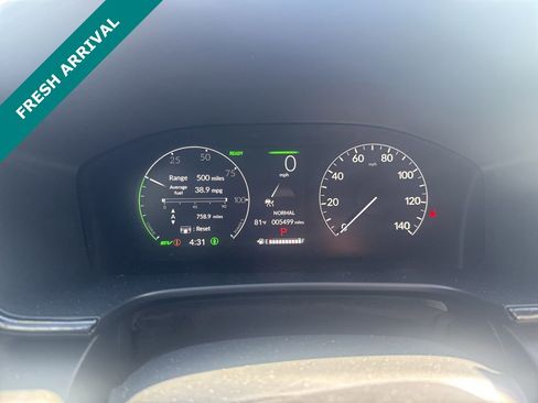 Used 2025 Honda CR-V Sport-L image 14