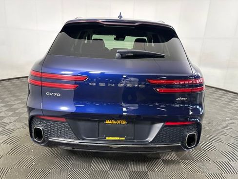 Used 2025 Genesis GV70 2.5T image 4