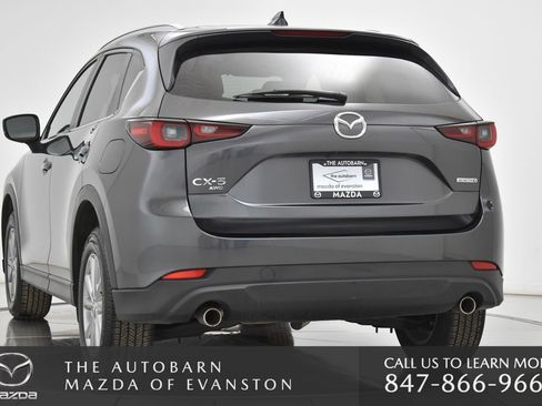 Certified 2023 MAZDA CX-5 AWD 2.5 S w/ Select Package image 18