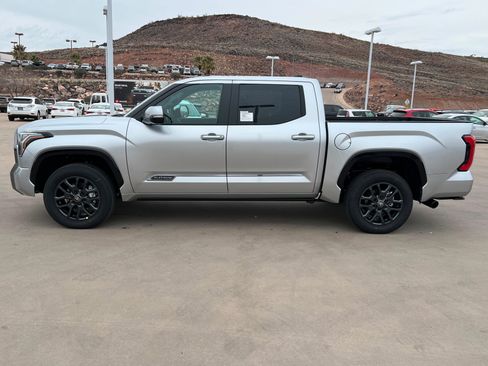 New 2026 Toyota Tundra Platinum image 2