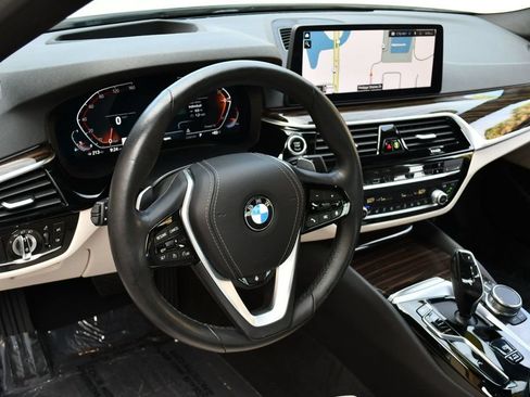 Used 2021 BMW 540i xDrive w/ Premium Package AWD/4WD image 12