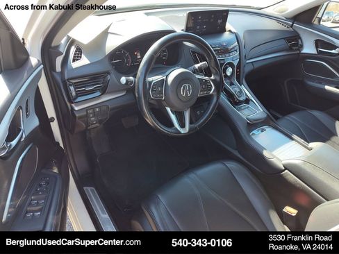 Used 2021 Acura RDX AWD image 14