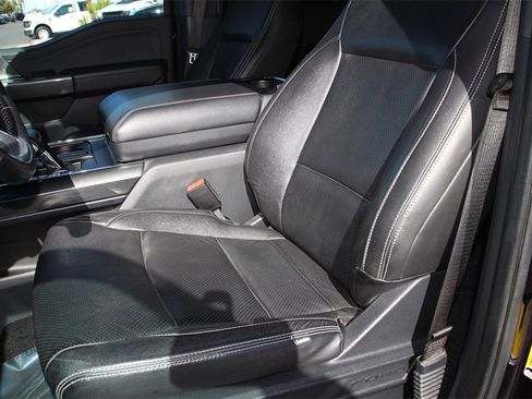 Certified 2022 Ford F150 XLT w/ Equipment Group 302A High image 23